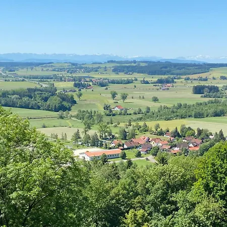 Unterm Schloss * Leutkirch im Allgäu