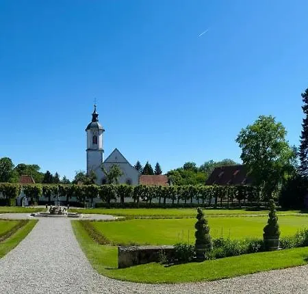 Unterm Schloss Apartman